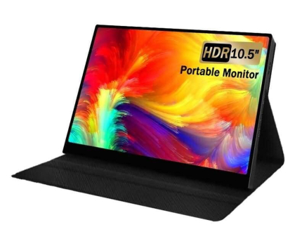 Monitor LED 21" i mniejszy Zeuslap Z10T